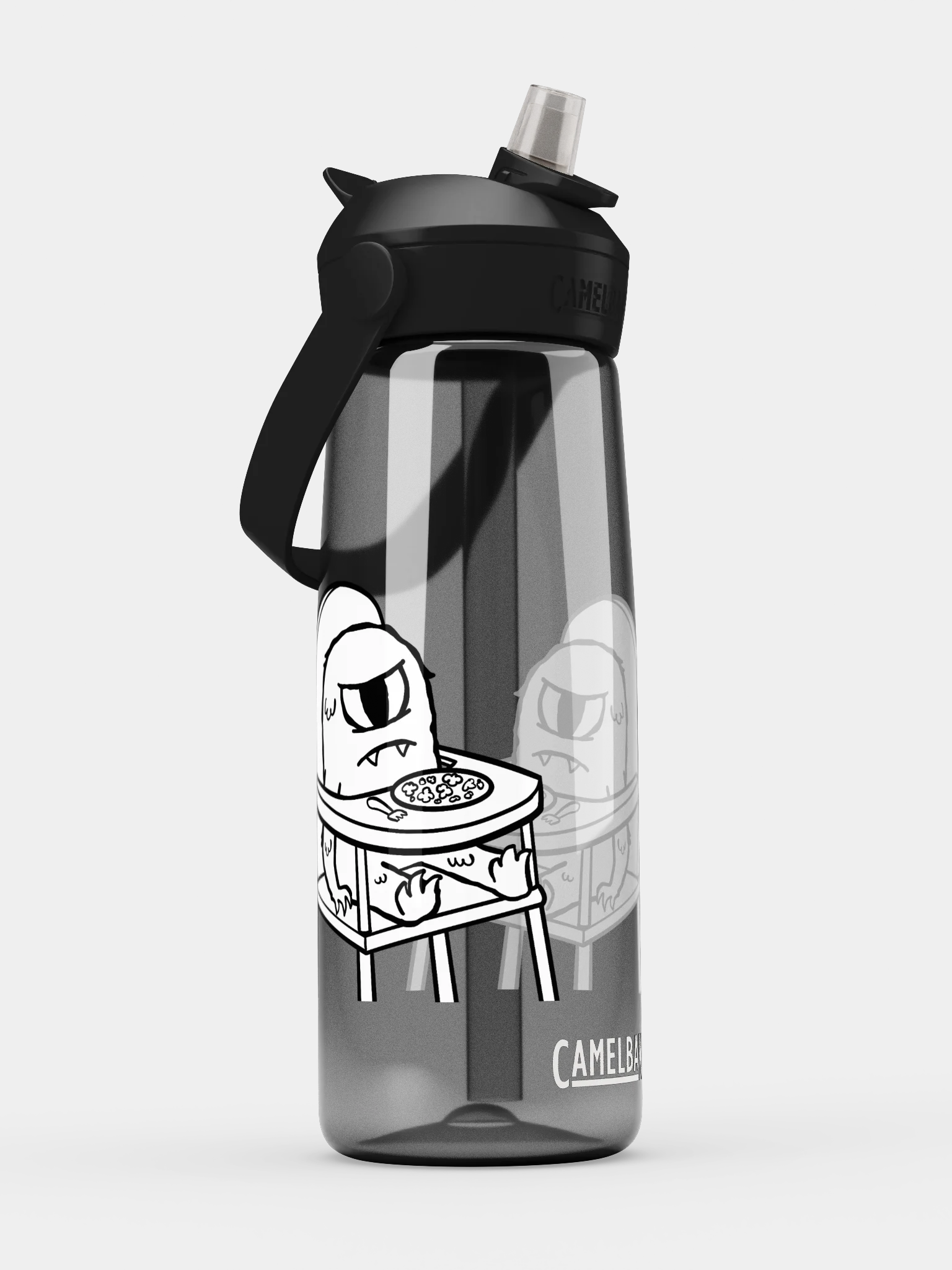 Random Detritus Camelback Bottle product image (1)