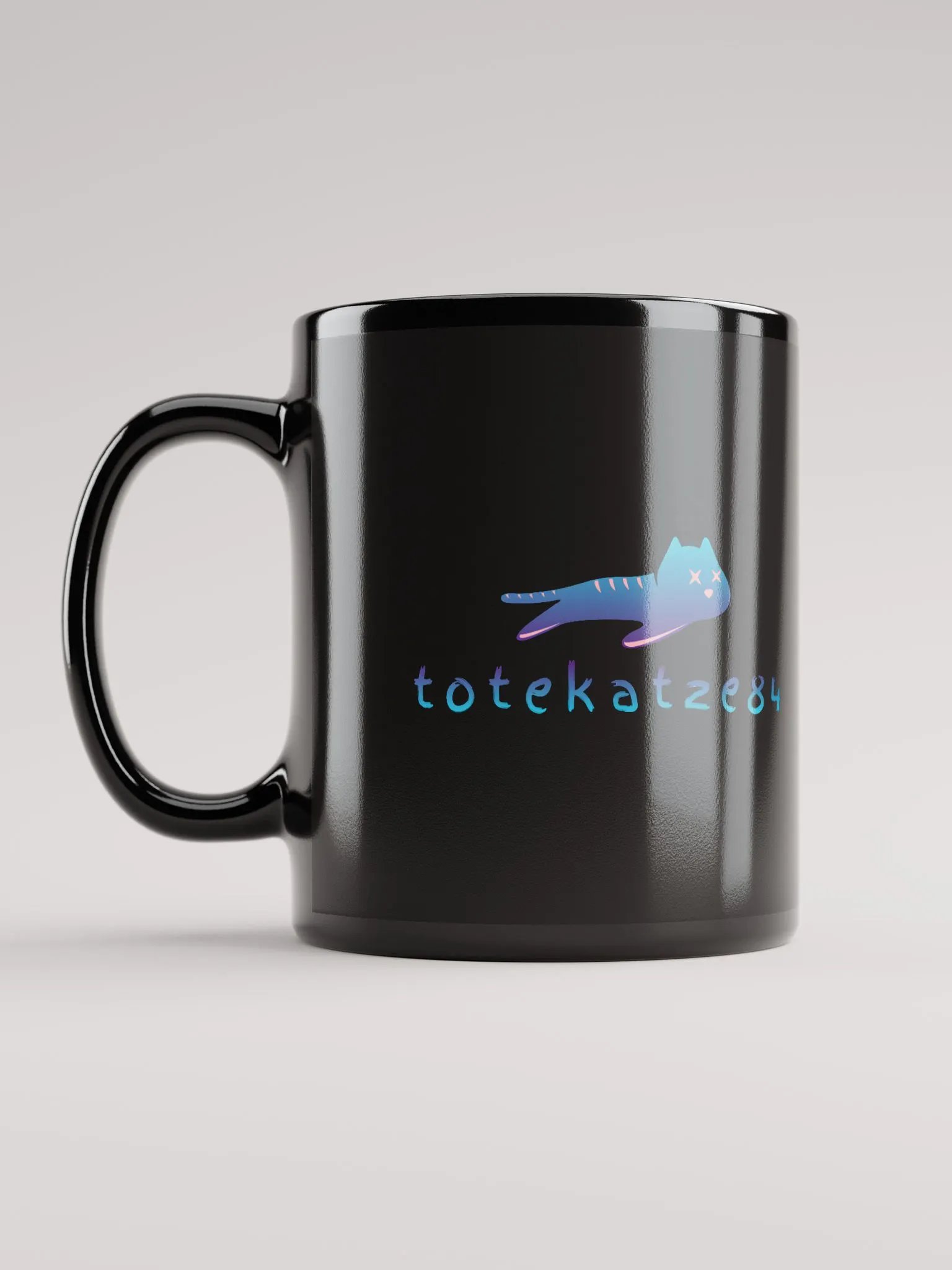 Tasse schwarz product image (6)