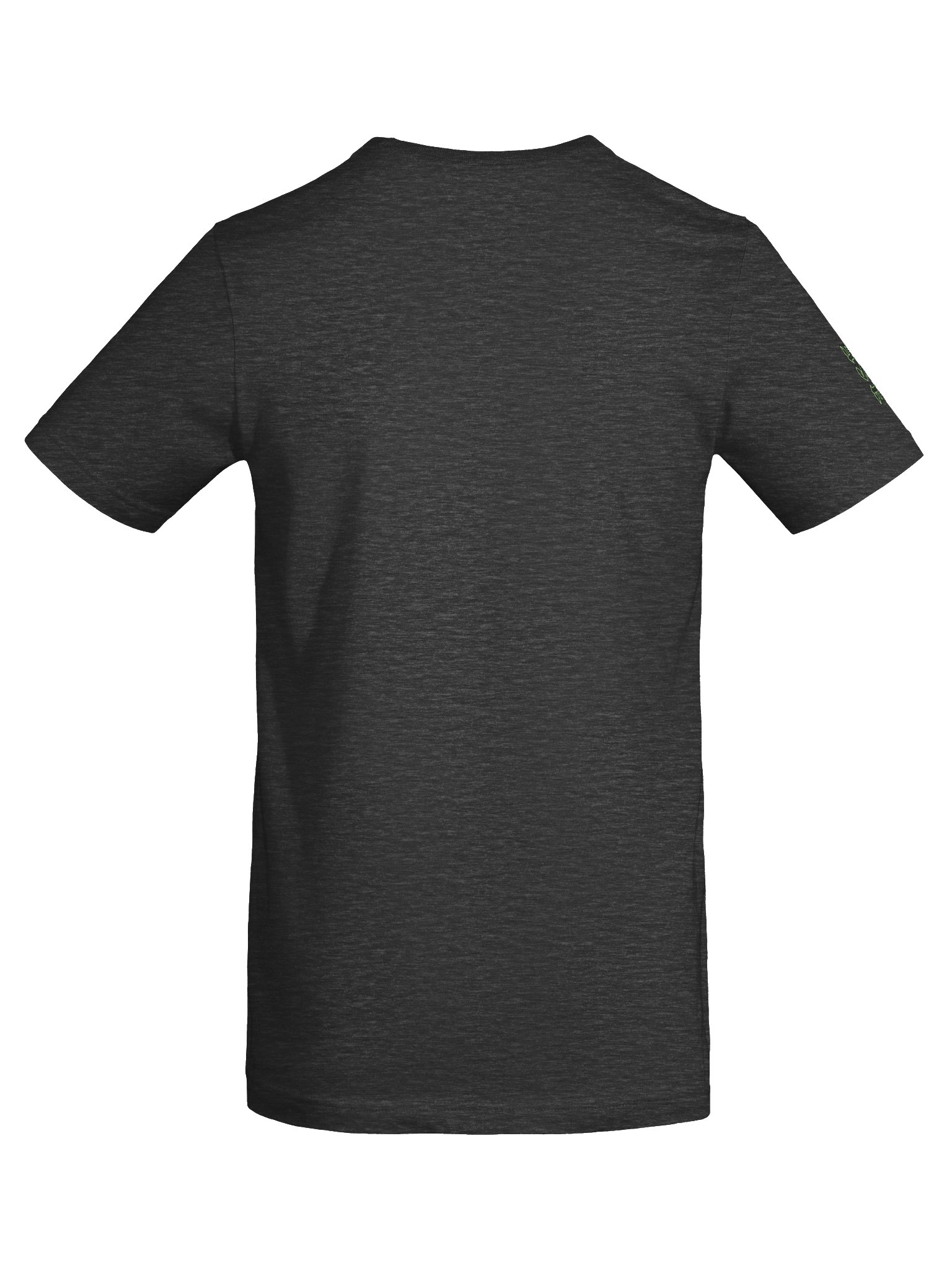Coffee Heart: Eat, Work, Drink E.S.E. Textured T-Shirt product image (71)