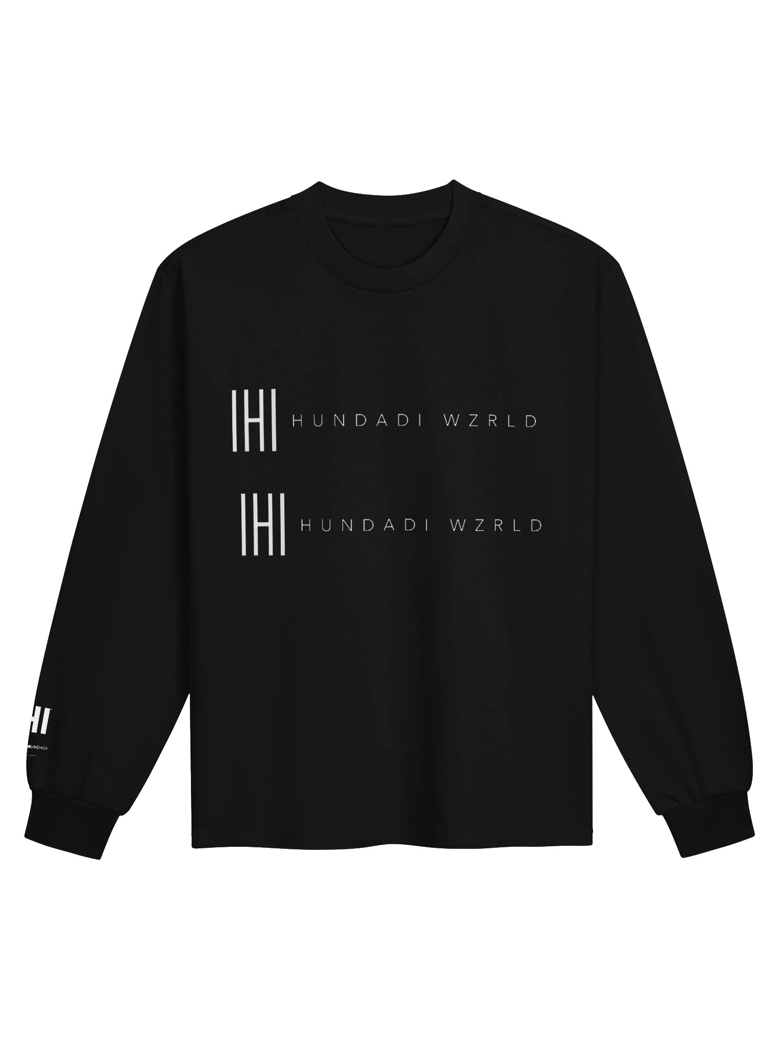 HUNDADI WZRLD - SWEATER product image (1)