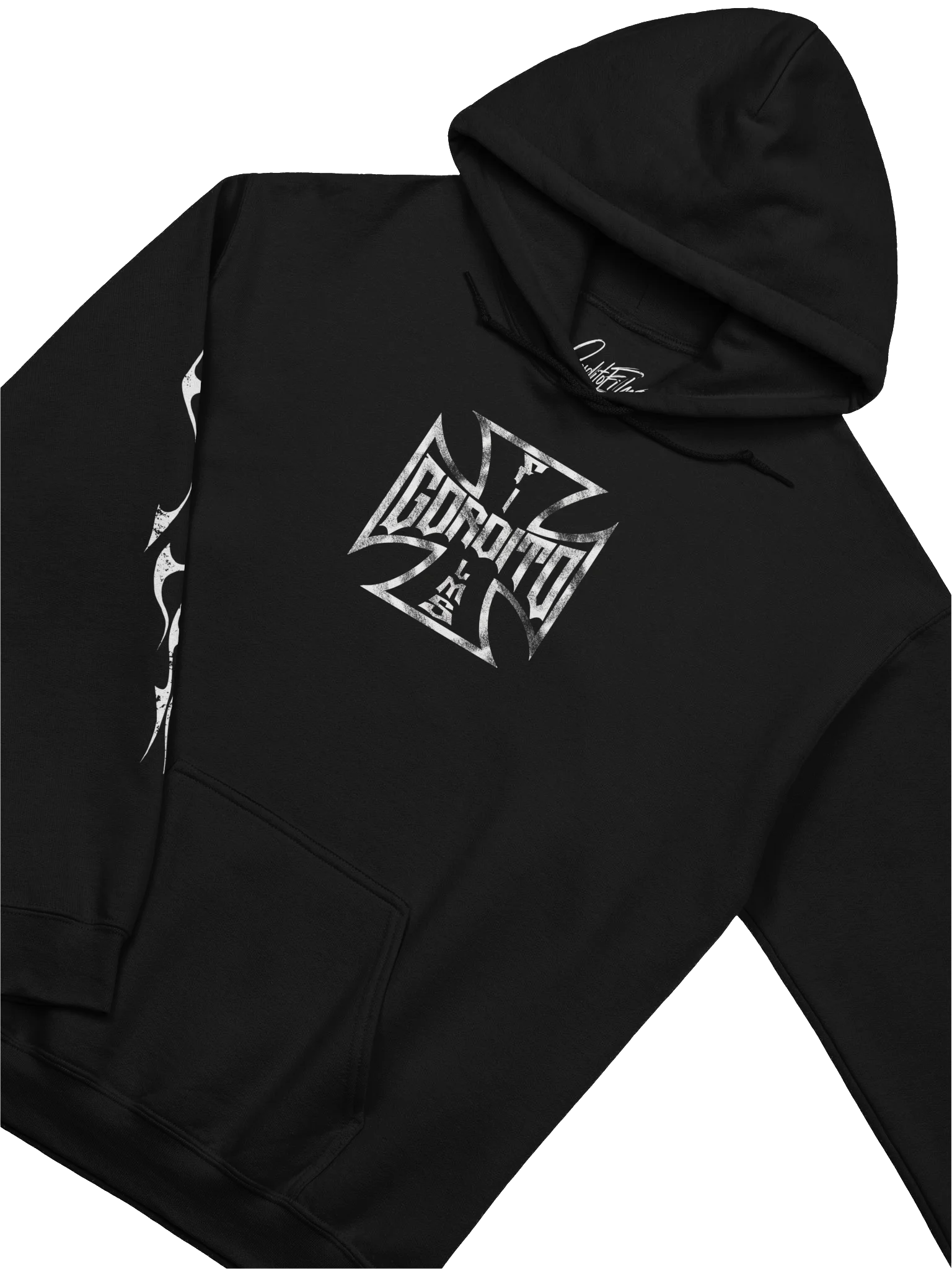IRON CROSS HOODIE product image (3)