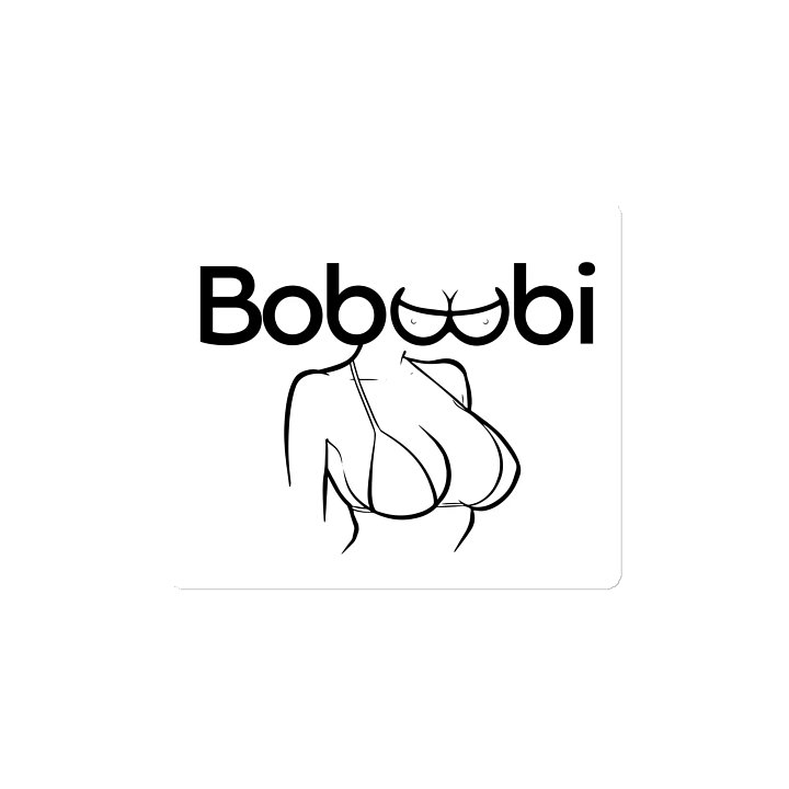 Boboobi Die-Cut Magnets product image (2)
