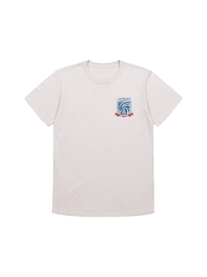 But First Unisex T-Shirt - Ice Gray product image (1)
