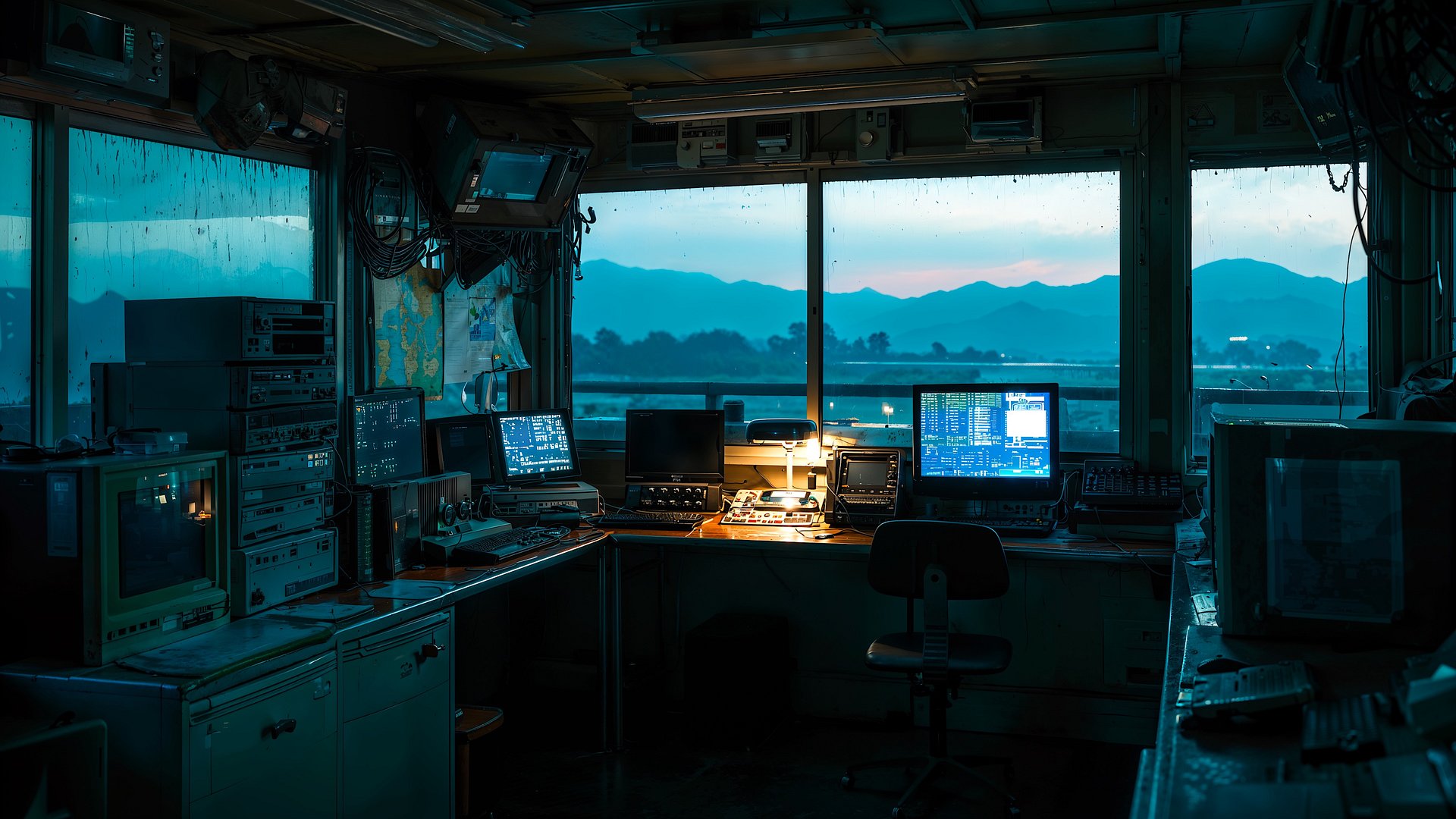 DEAD Radio - 4K Live Wallpaper product image (2)