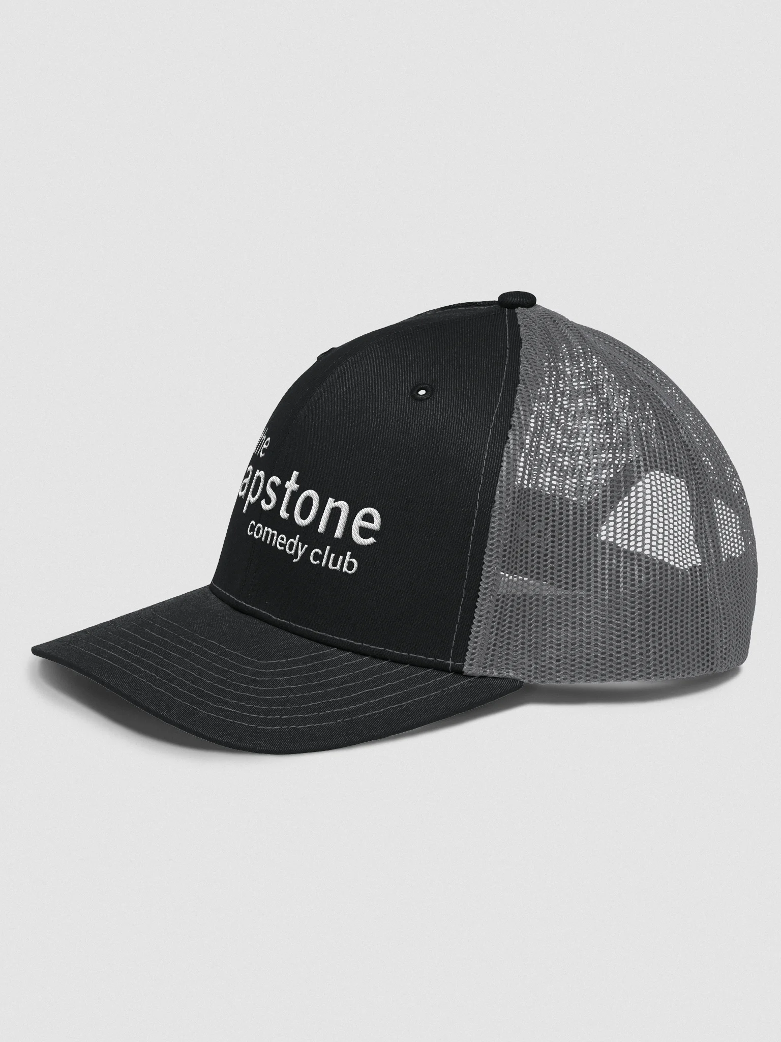 Soapstone Trucker Hat product image (2)