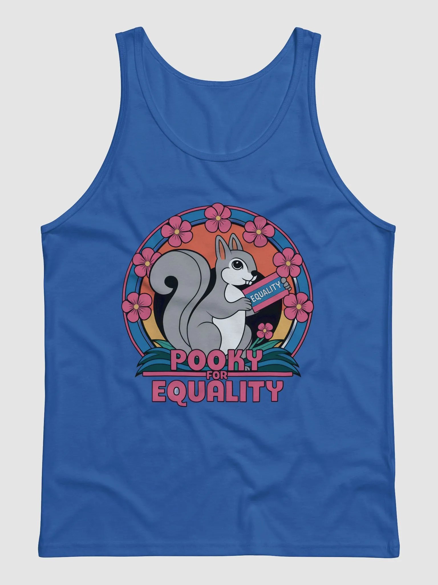 Equality Advocate Tank product image (1)