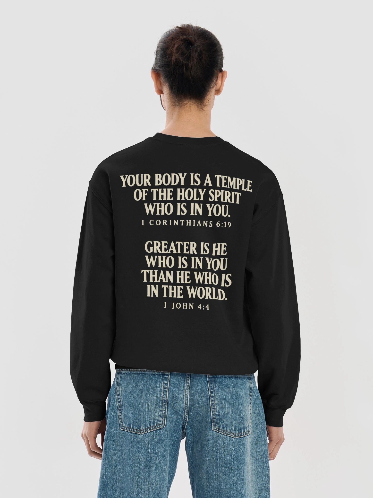 Full House Sweatshirt product image (72)