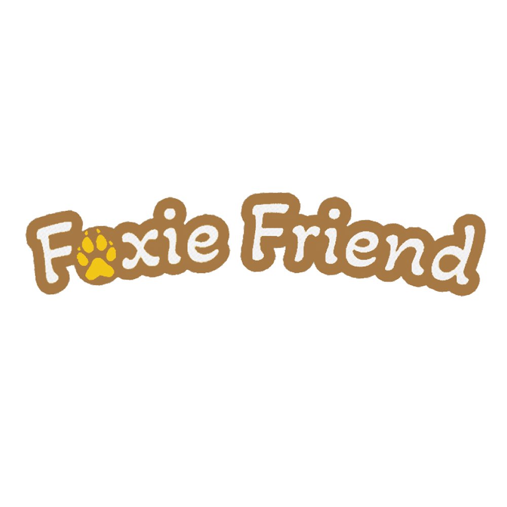 Foxie Friends Stickers product image (1)