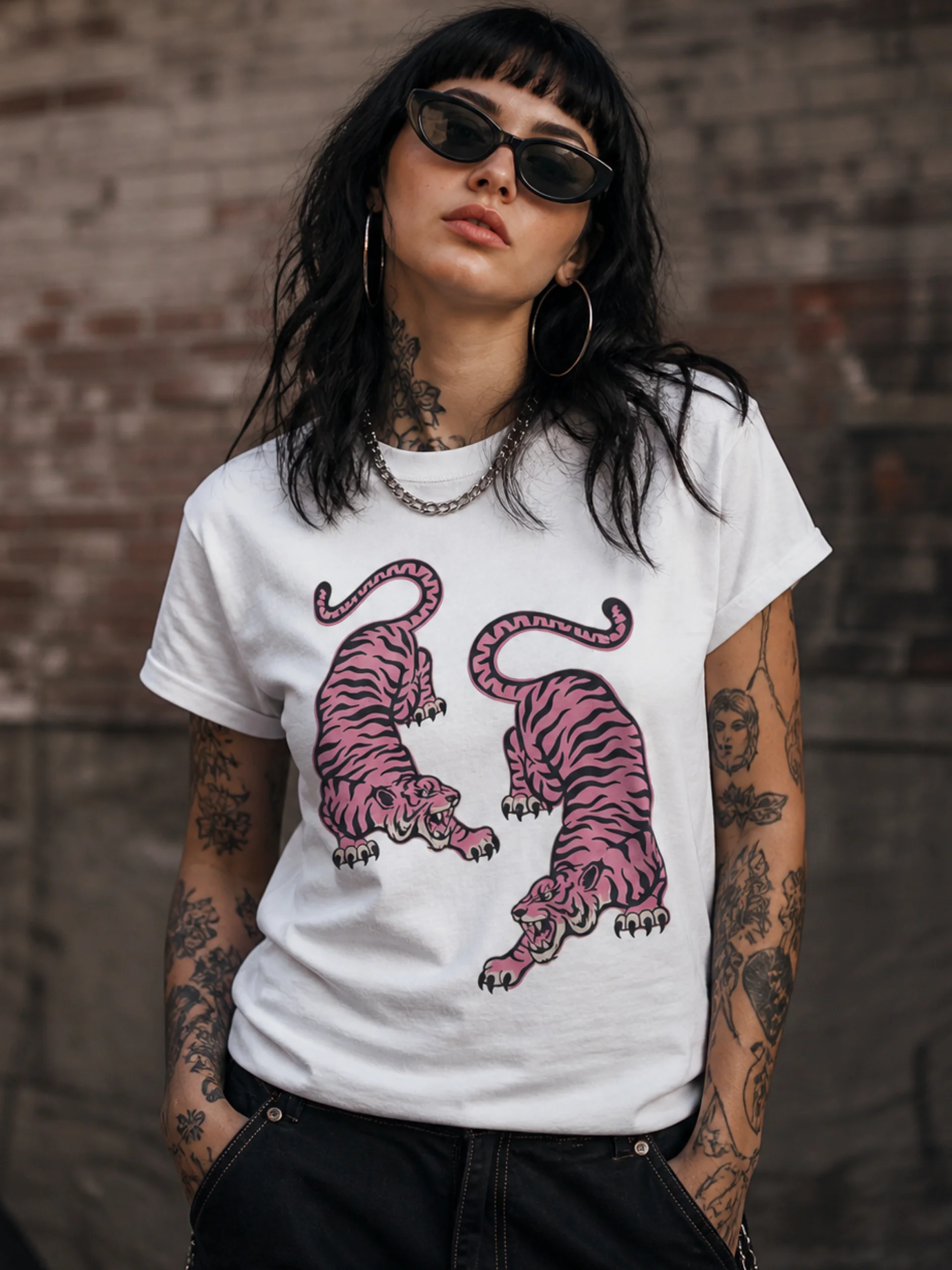 Pretty Fierce Tee product image (1)