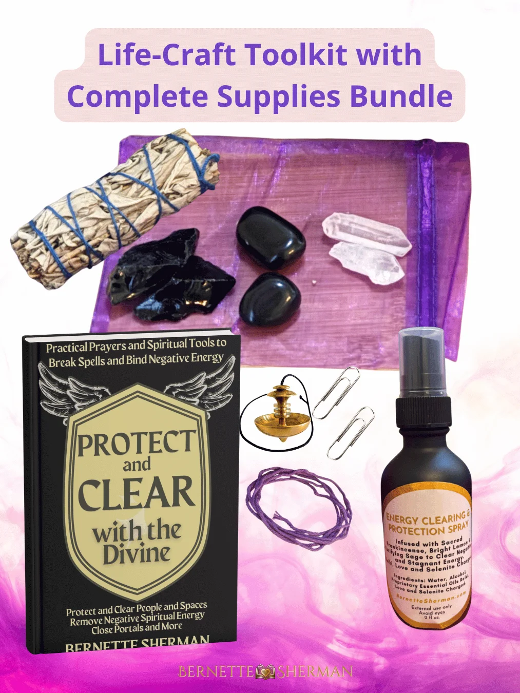 Haven Inn Life-Craft Toolkit Complete Supplies Bundle product image (1)