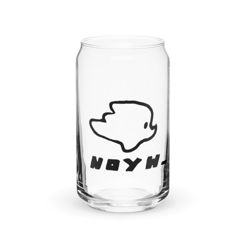 Canette en Verre Logo Noyw product image (1)