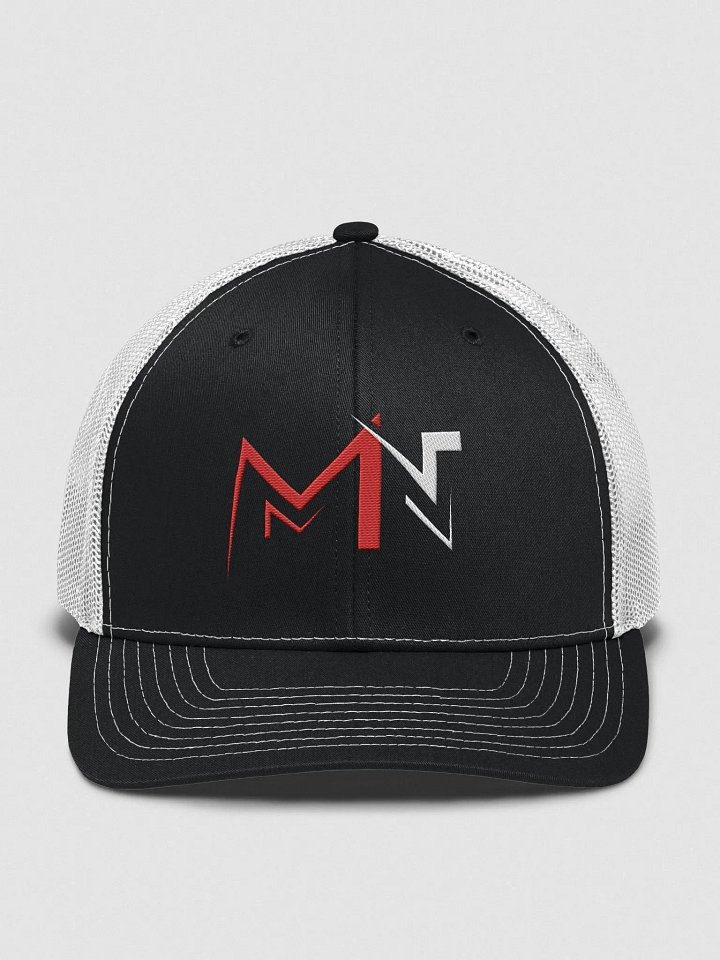 MixoNat MN Logo Richardson Embroidered Hat product image (3)