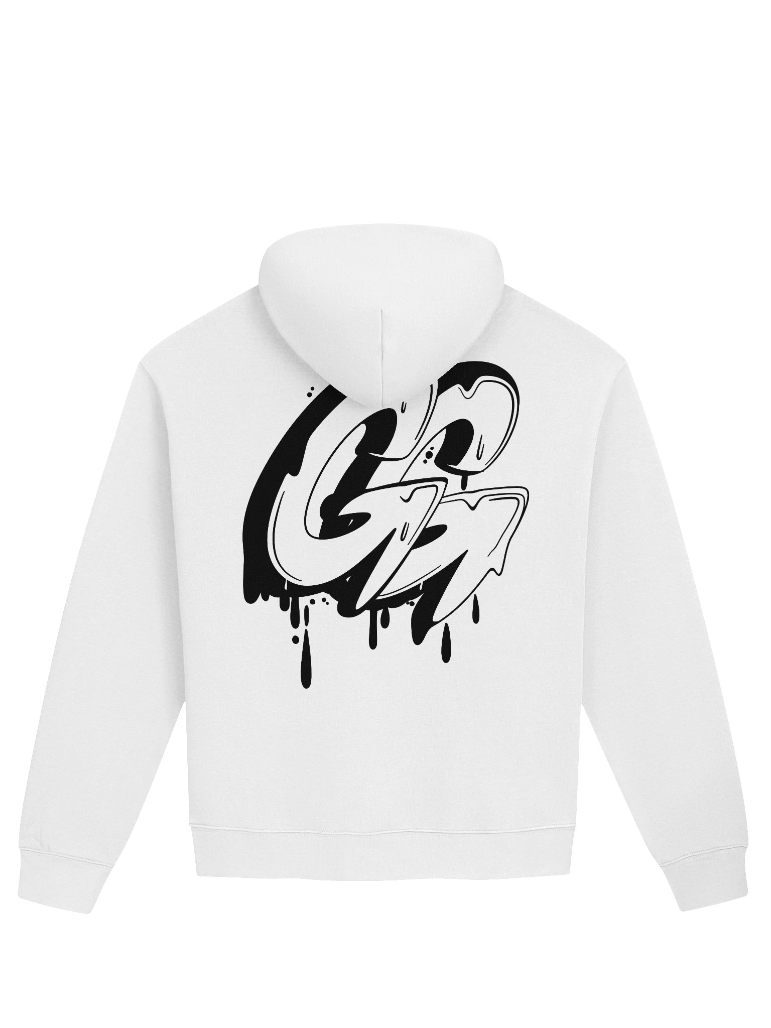 Graffiti GG Hoodie (Light) product image (2)
