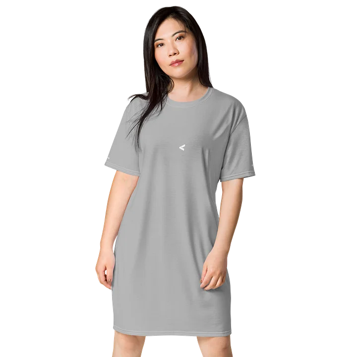 Kavanagh - Tee Dress (Grey) product image (1)