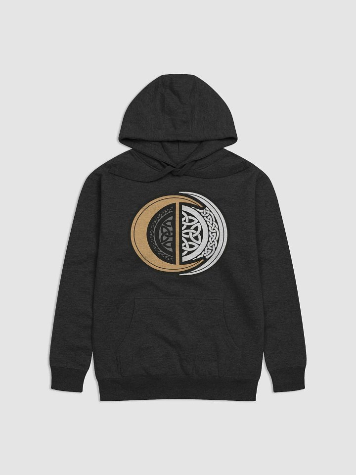 Cide Logo Cotton Heritage Unisex Premium Hoodie product image (4)