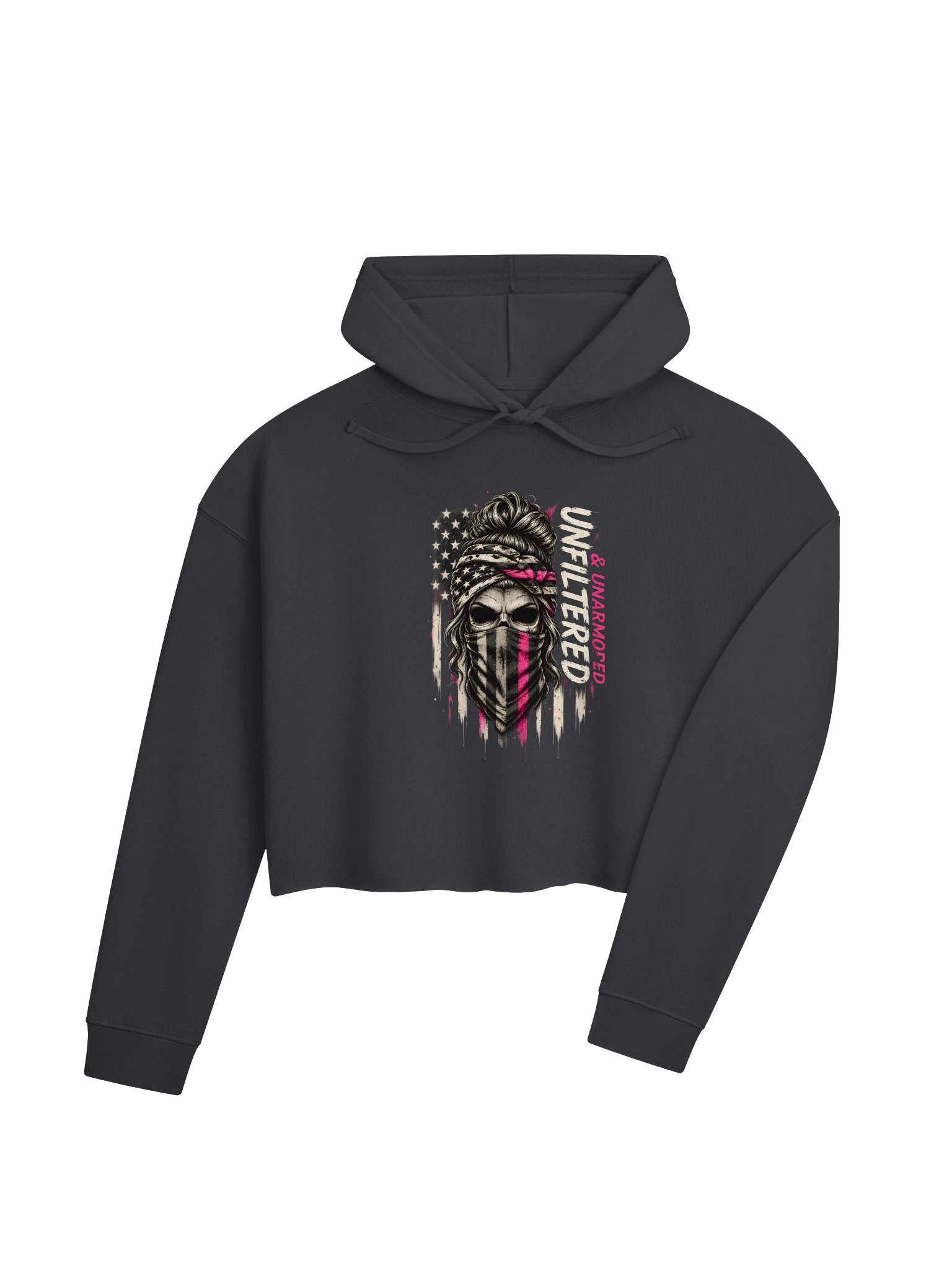 Badass Crop Hoodie product image (4)