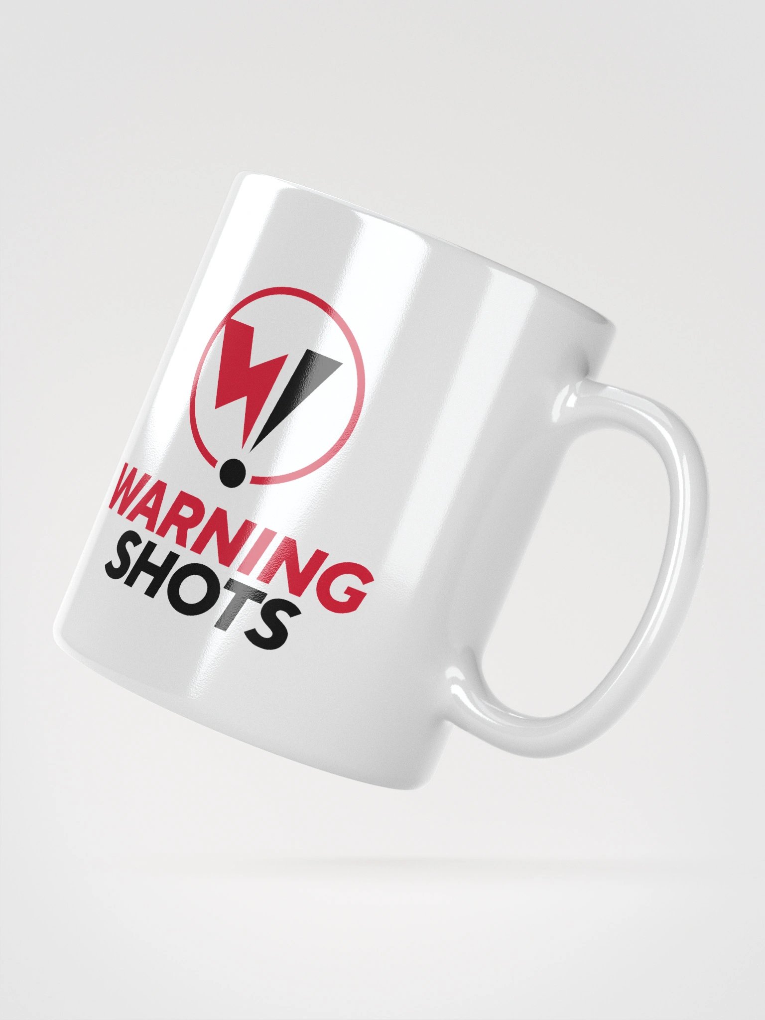 Warning Shots Mug product image (2)