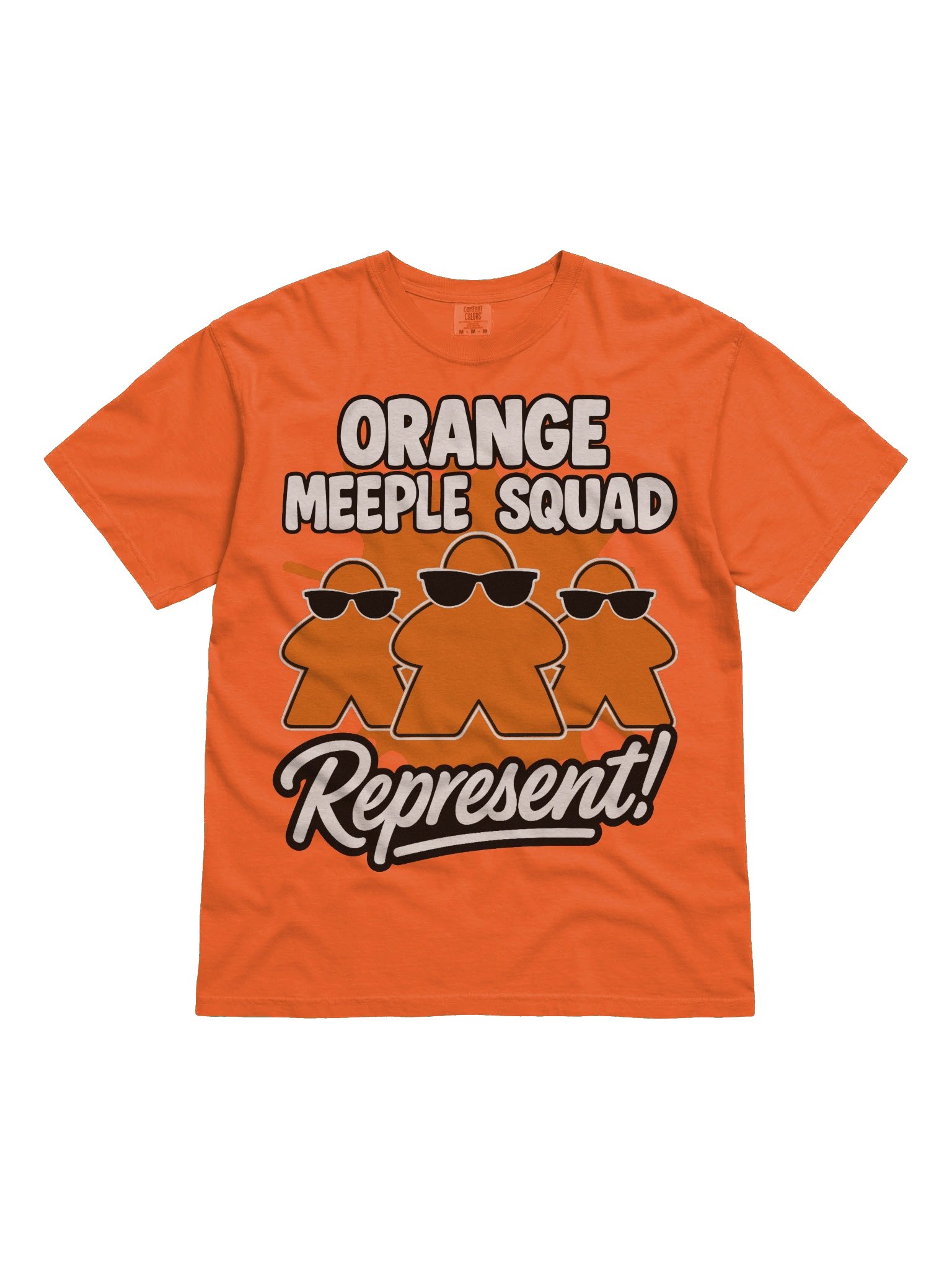 ORANGE MEEPLE SQUAD product image (1)