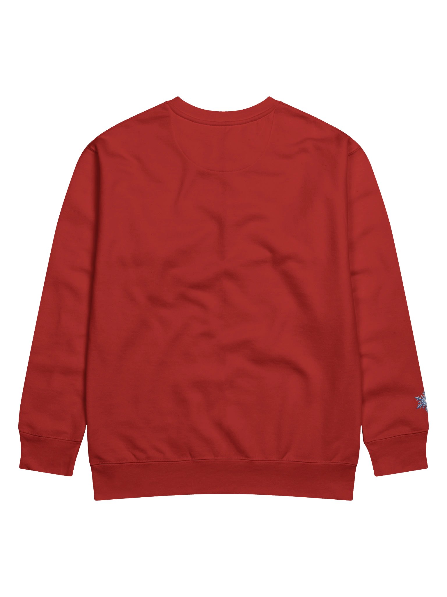 MMarieArt Winter Ornament Sweatshirt product image (4)