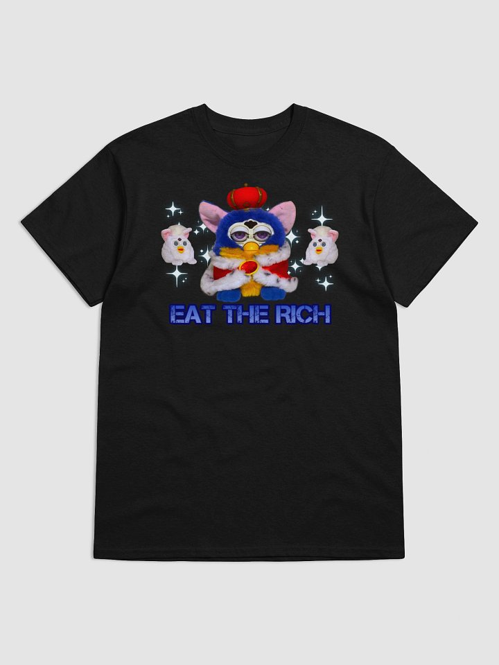 Eat The Rich Unisex T-Shirt product image (9)