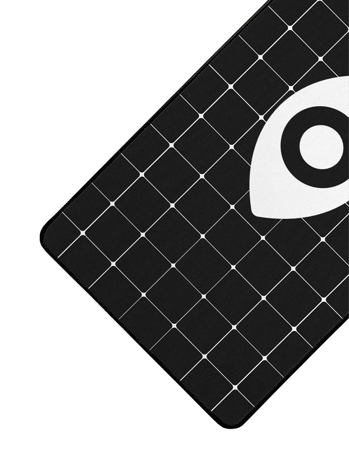S.B.F.D. Grid Desk Mat product image (2)
