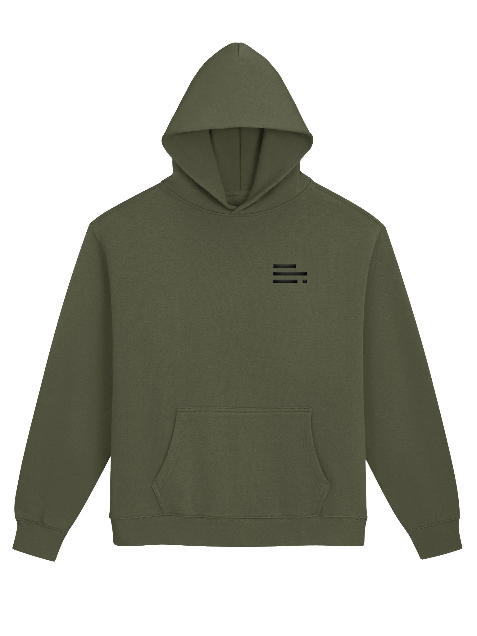 Deepen the Bag - the Hoodie (BLACKED OUT) product image (10)
