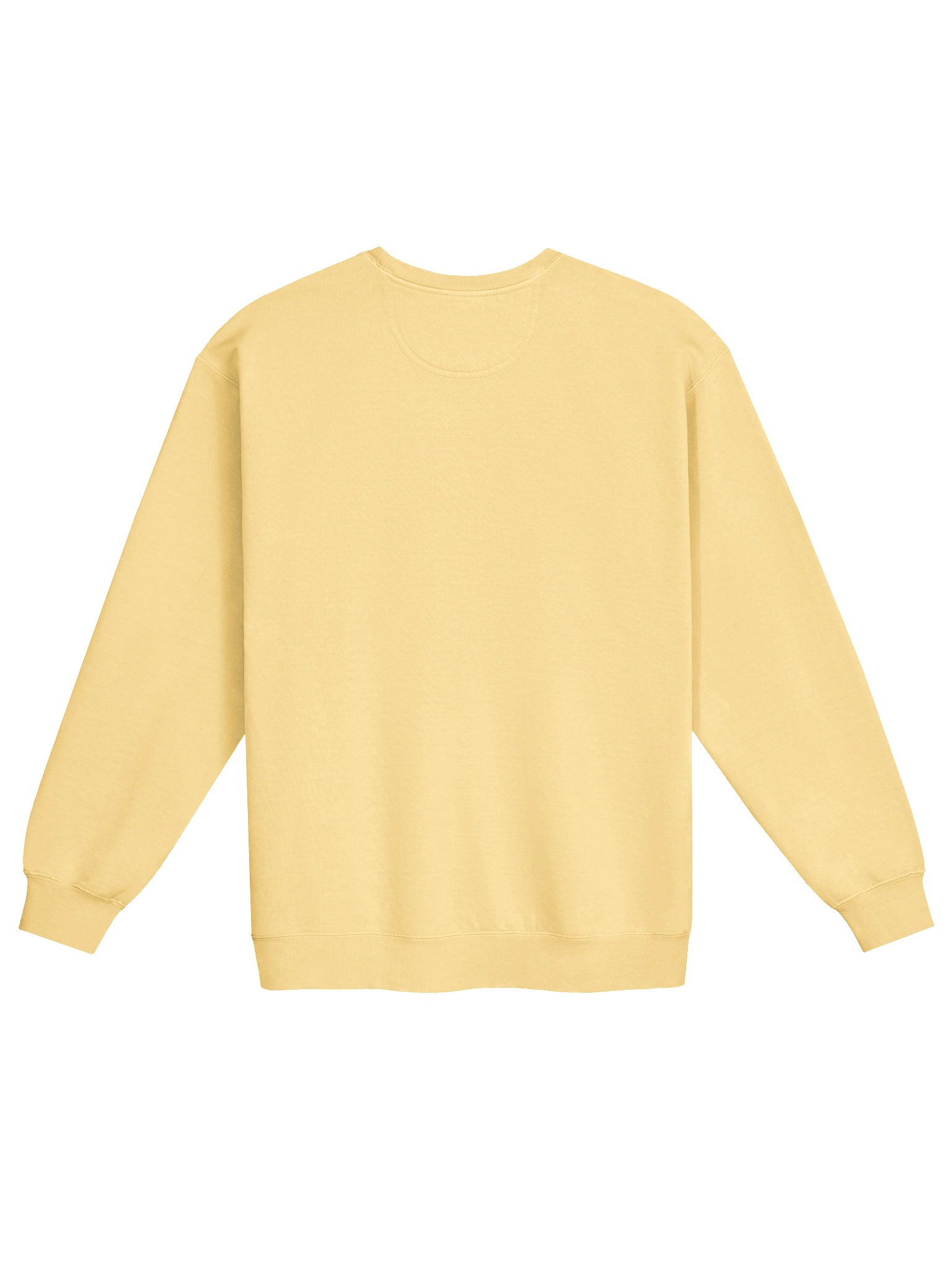Icon Crewneck - Butter product image (2)