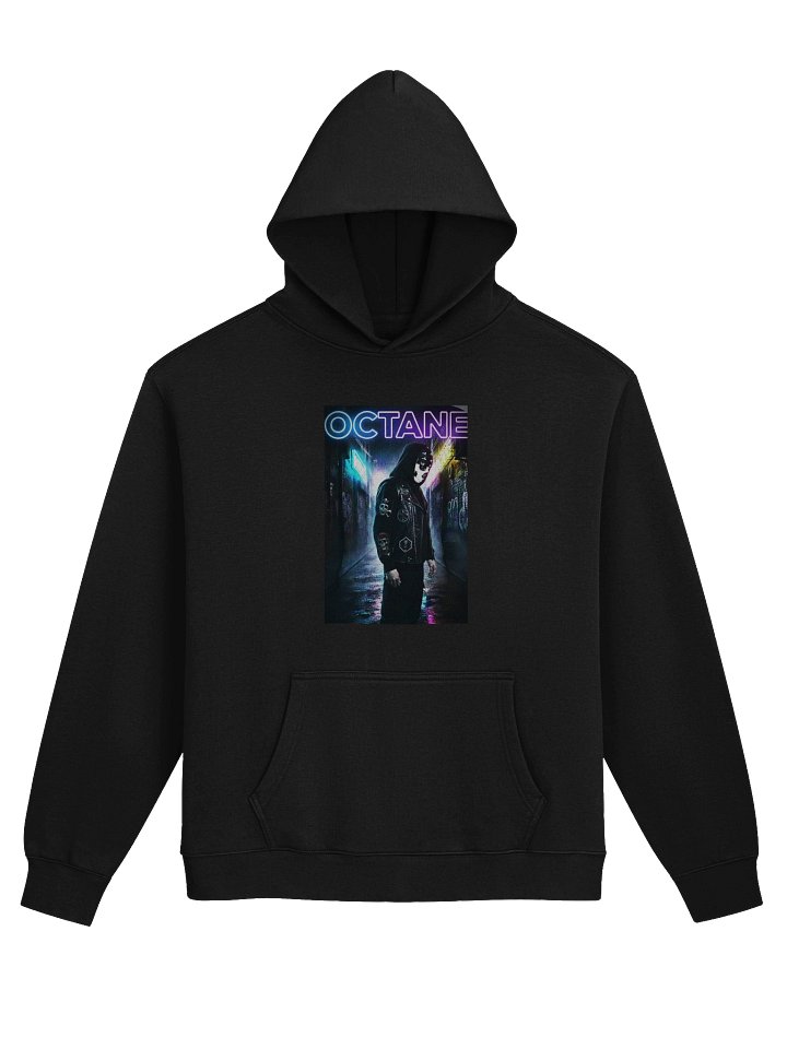 Octane Alley Hoodie product image (1)