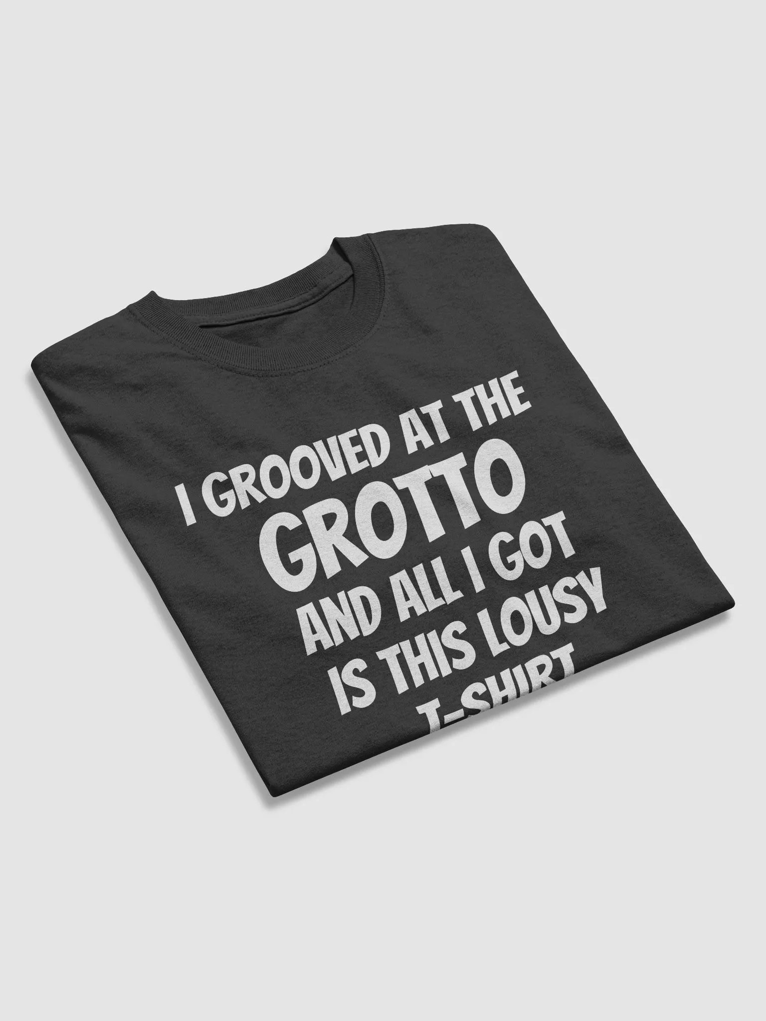Groove Grotto Lousy T-Shirt product image (2)