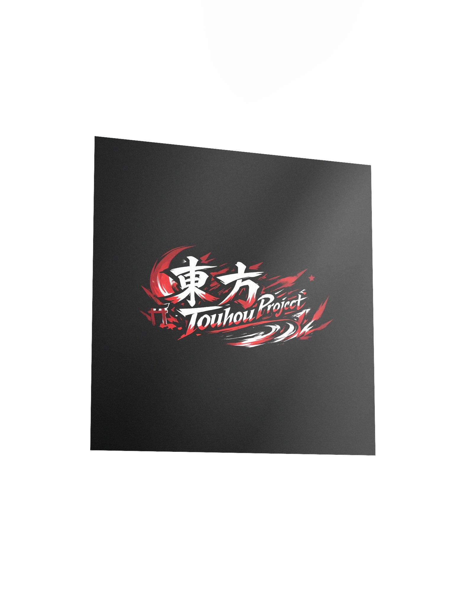 aCM x Touhou Project Poster product image (3)