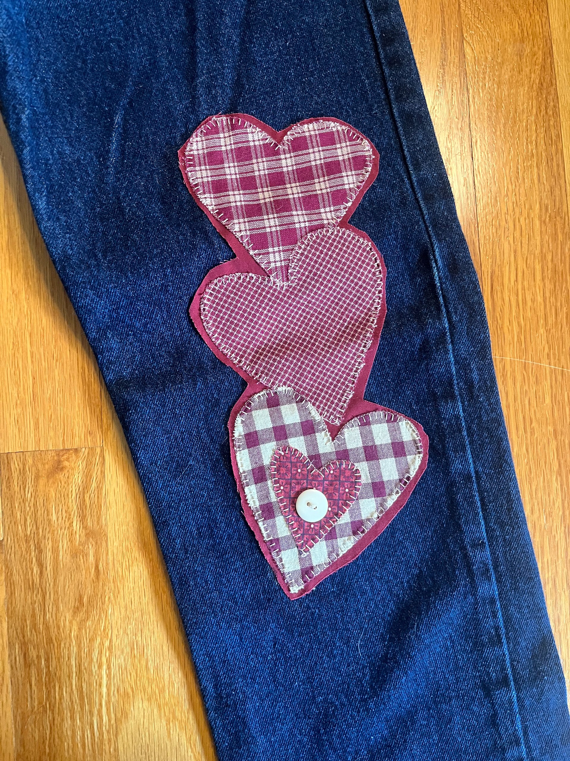 Vintage Romance Jeans / Size 7 product image (4)