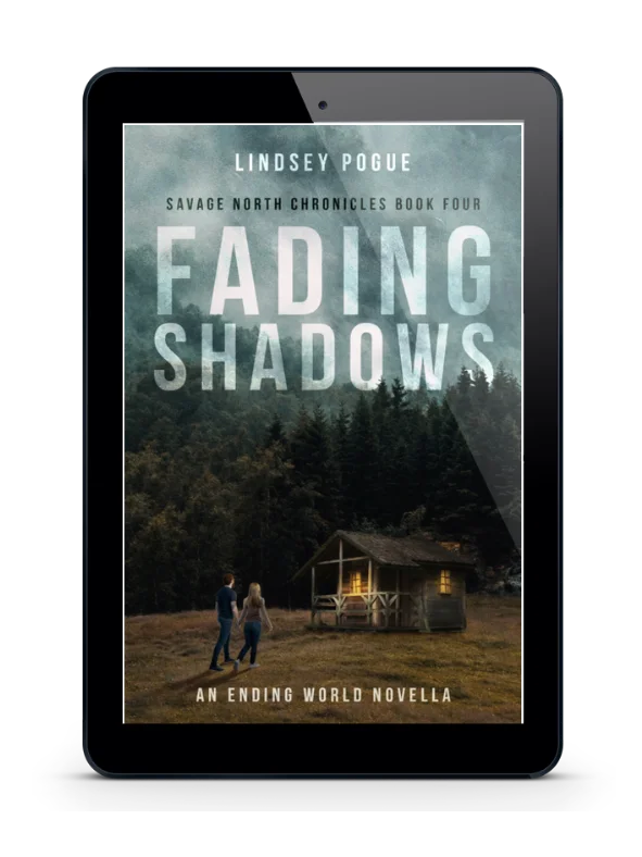 Fading Shadows, Savage North #4 (Ebook) product image (1)