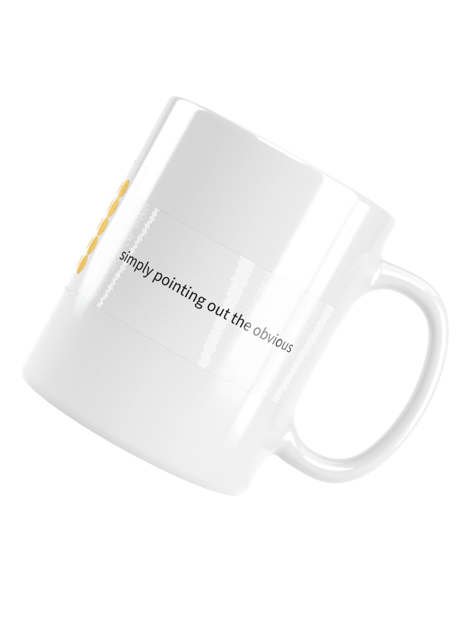 The Obvious Mug product image (17)