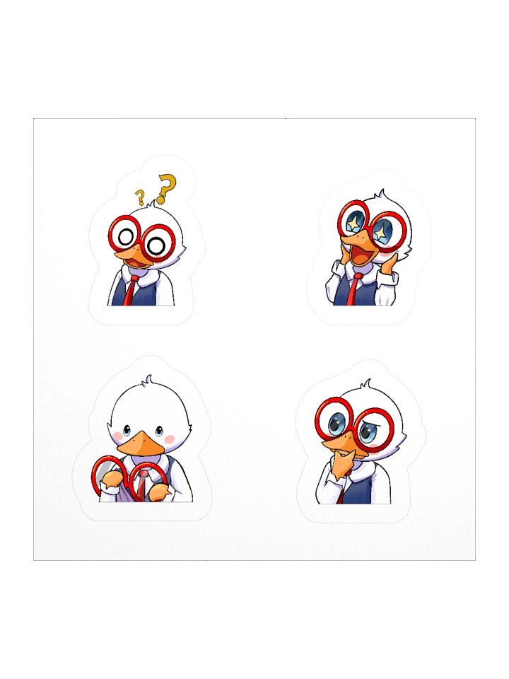 Sticker Variation 2 product image (1)