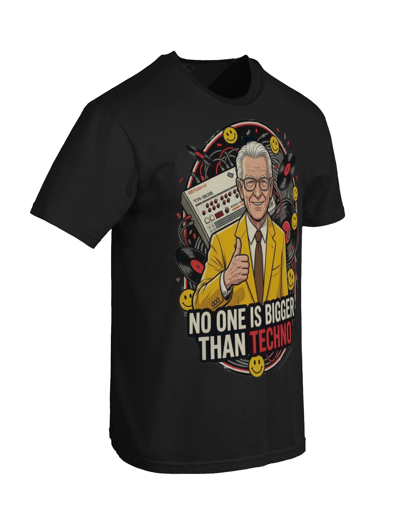 No One Is Bigger Than Techno product image (83)
