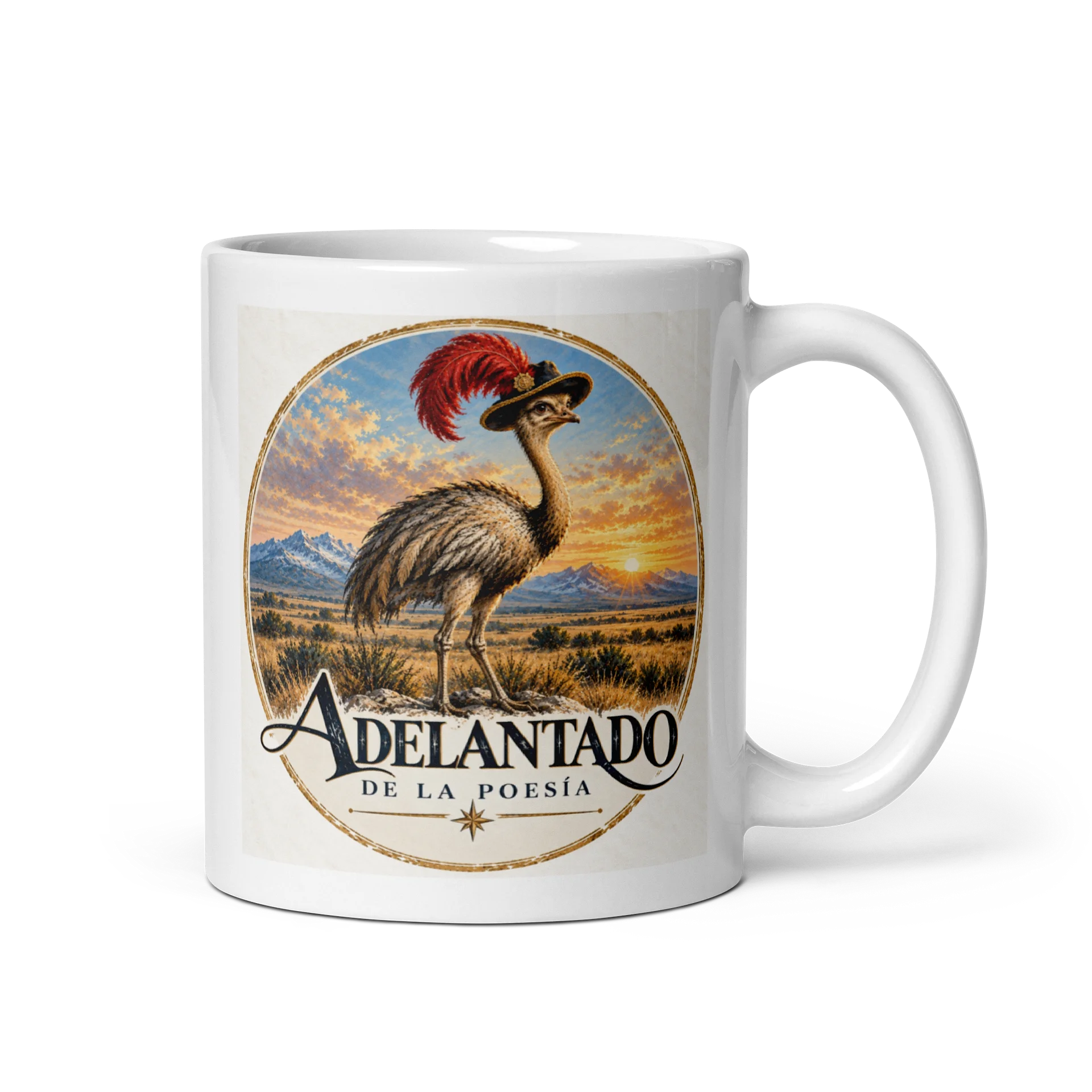 Adelantado Mug product image (1)