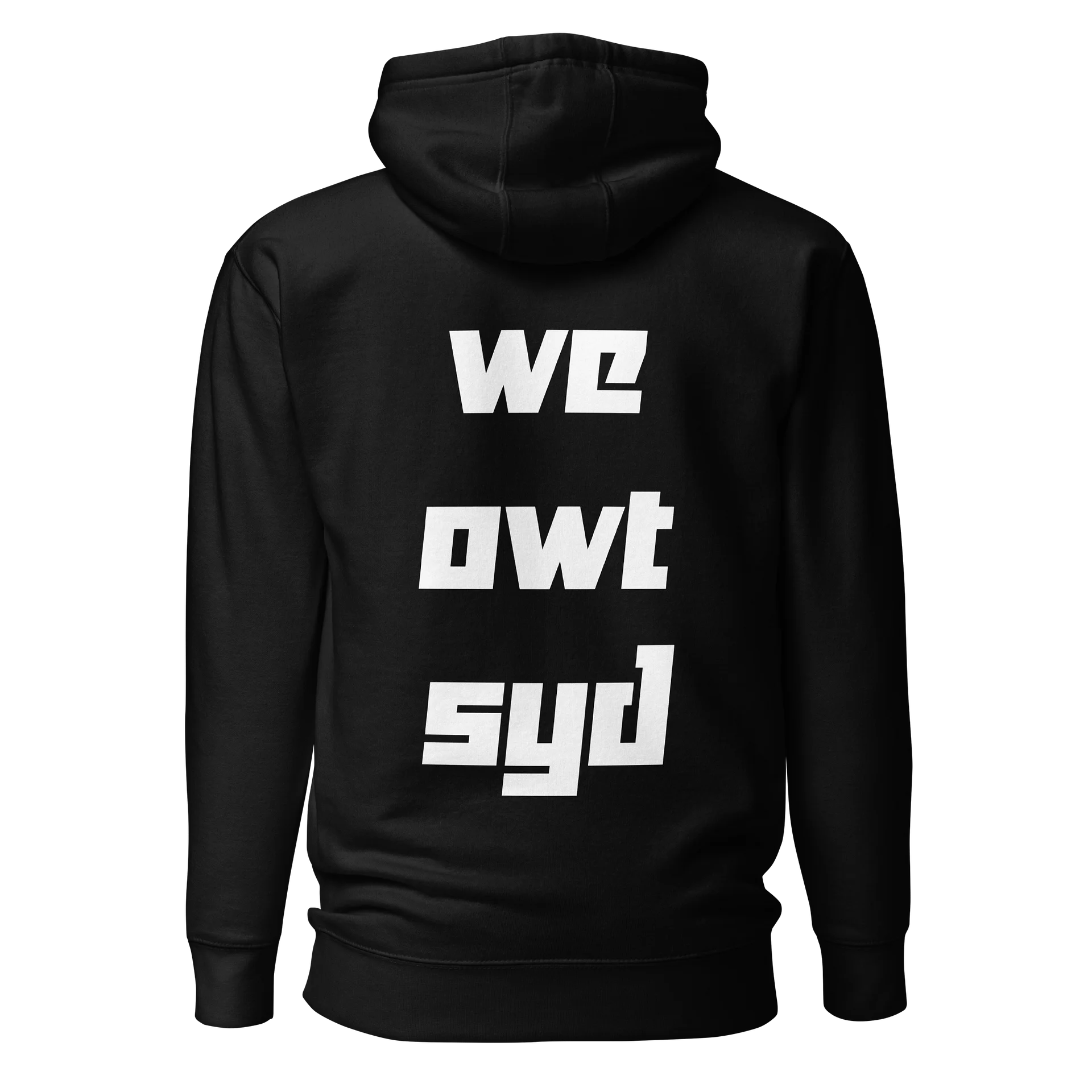 WeOwtsyd Hoodie - Neutral product image (5)