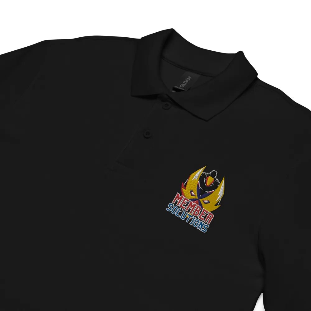 Member Solutions Polo (review) product image (2)