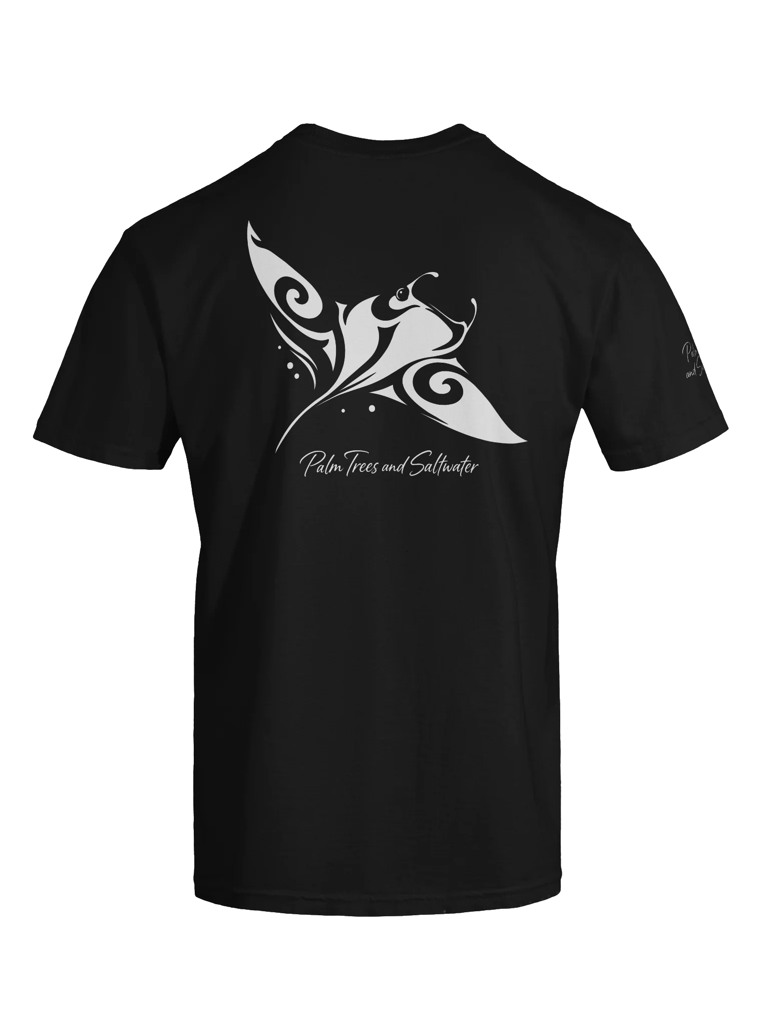 Manta Drifter Tee — Light Ink product image (98)