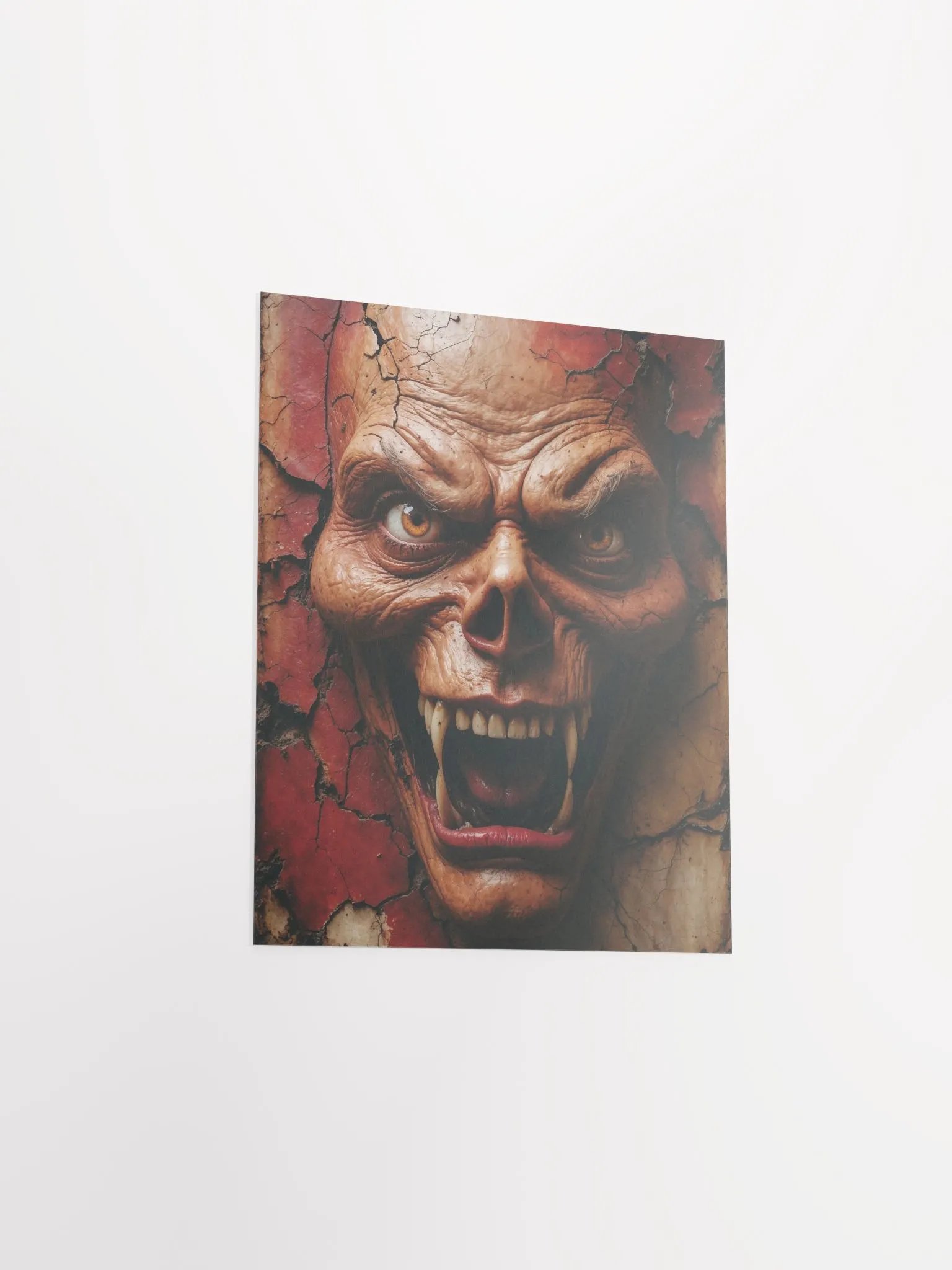 Infernal Awakening Matte Poster product image (24)