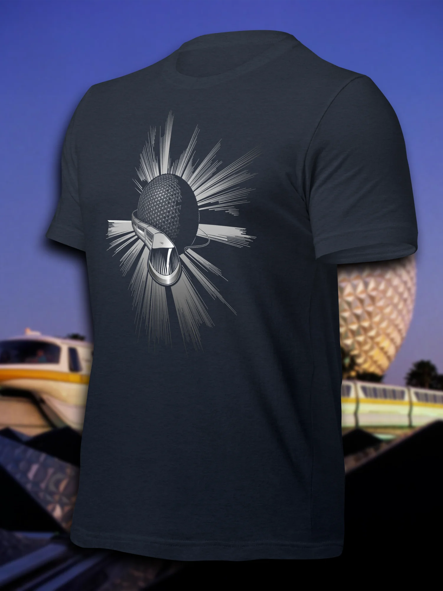 Monorail Preview | Chrome product image (2)