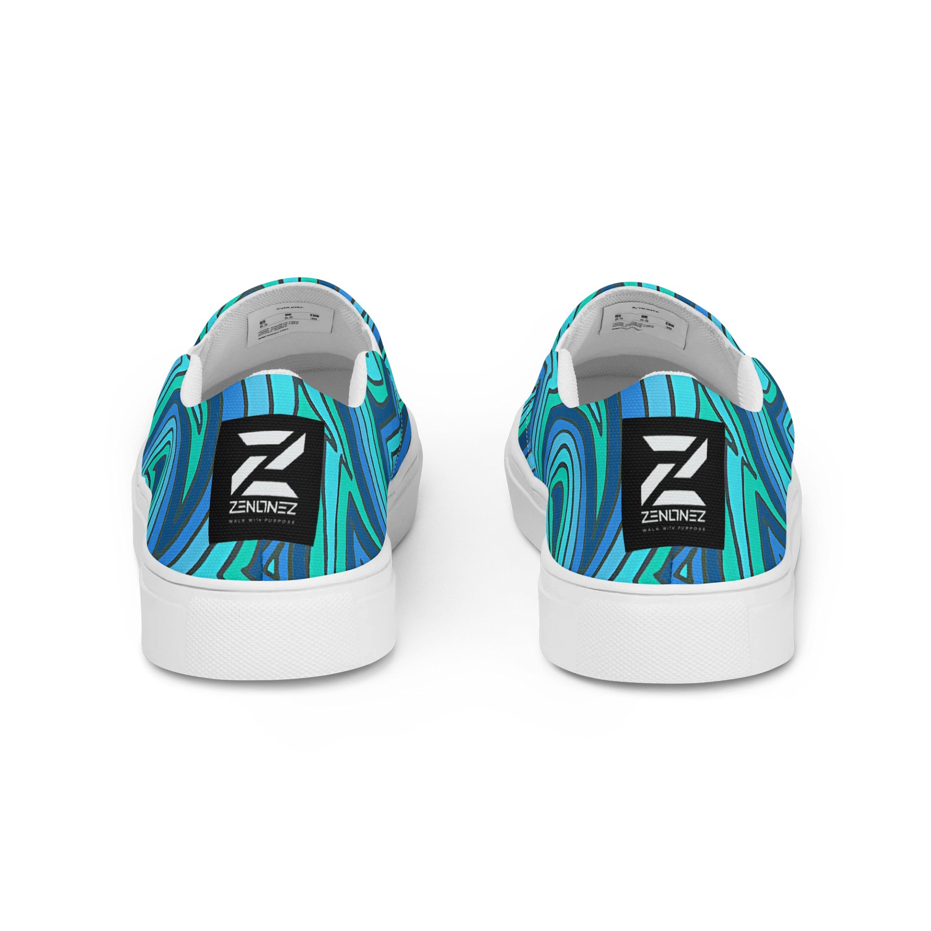 Atlantis Women's Canvas Slip-Ons product image (4)