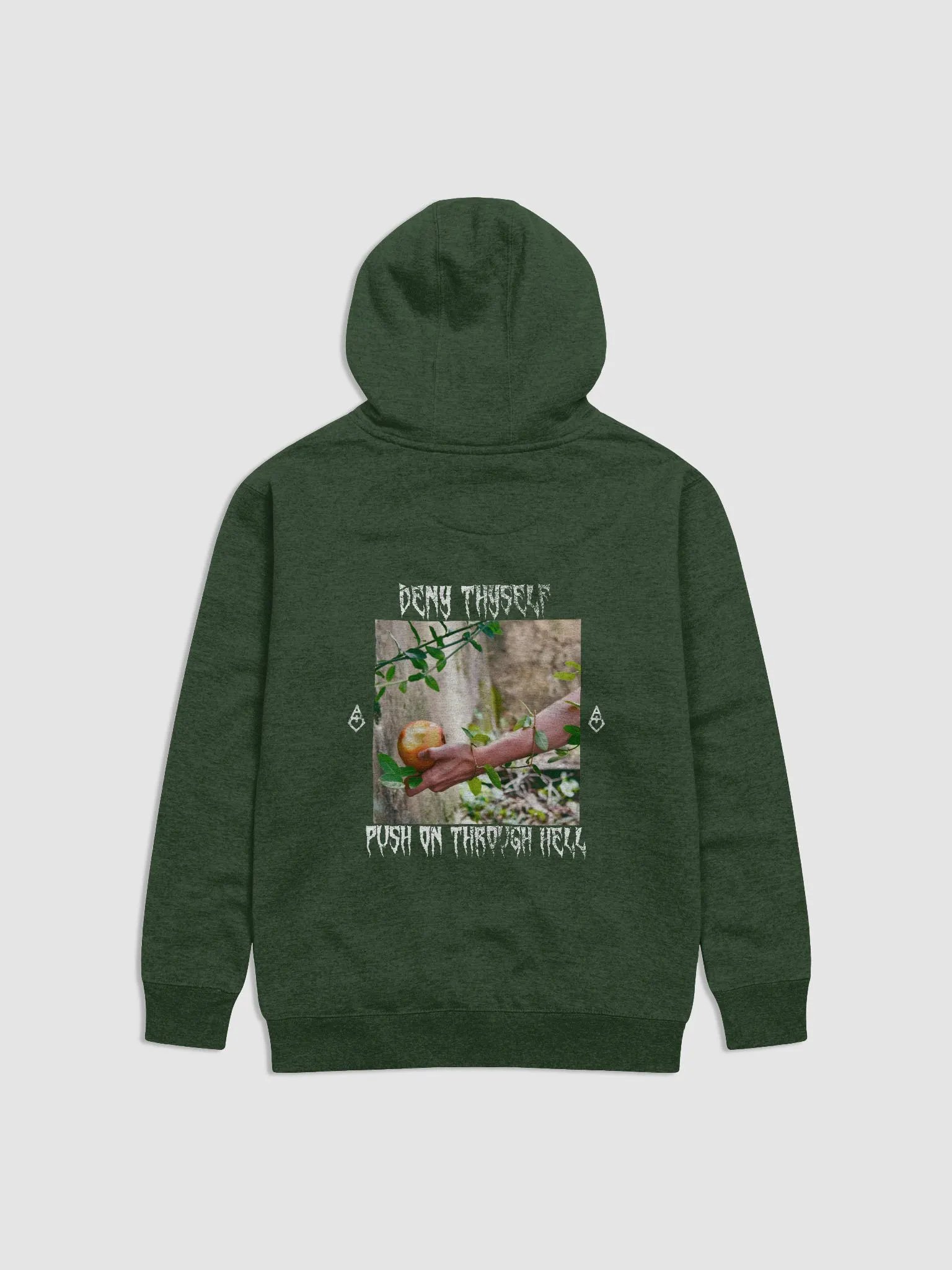 Deny Thyself Hoodie product image (14)