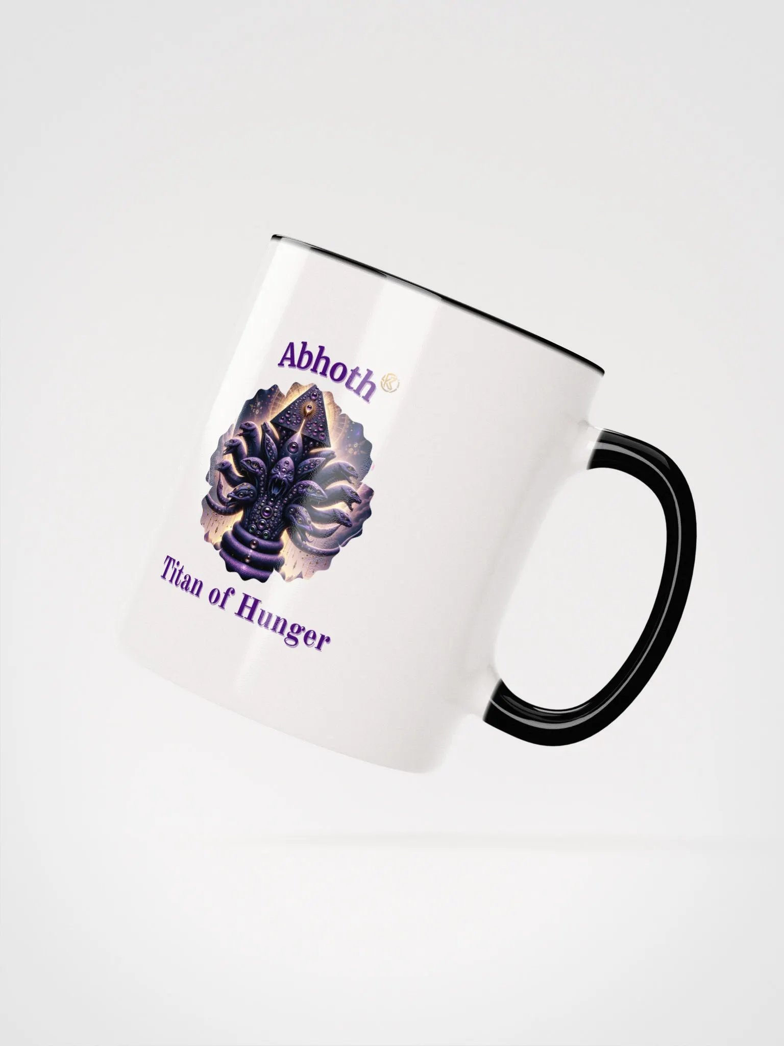 Supernal Abhoth | Color Inside Mug product image (4)