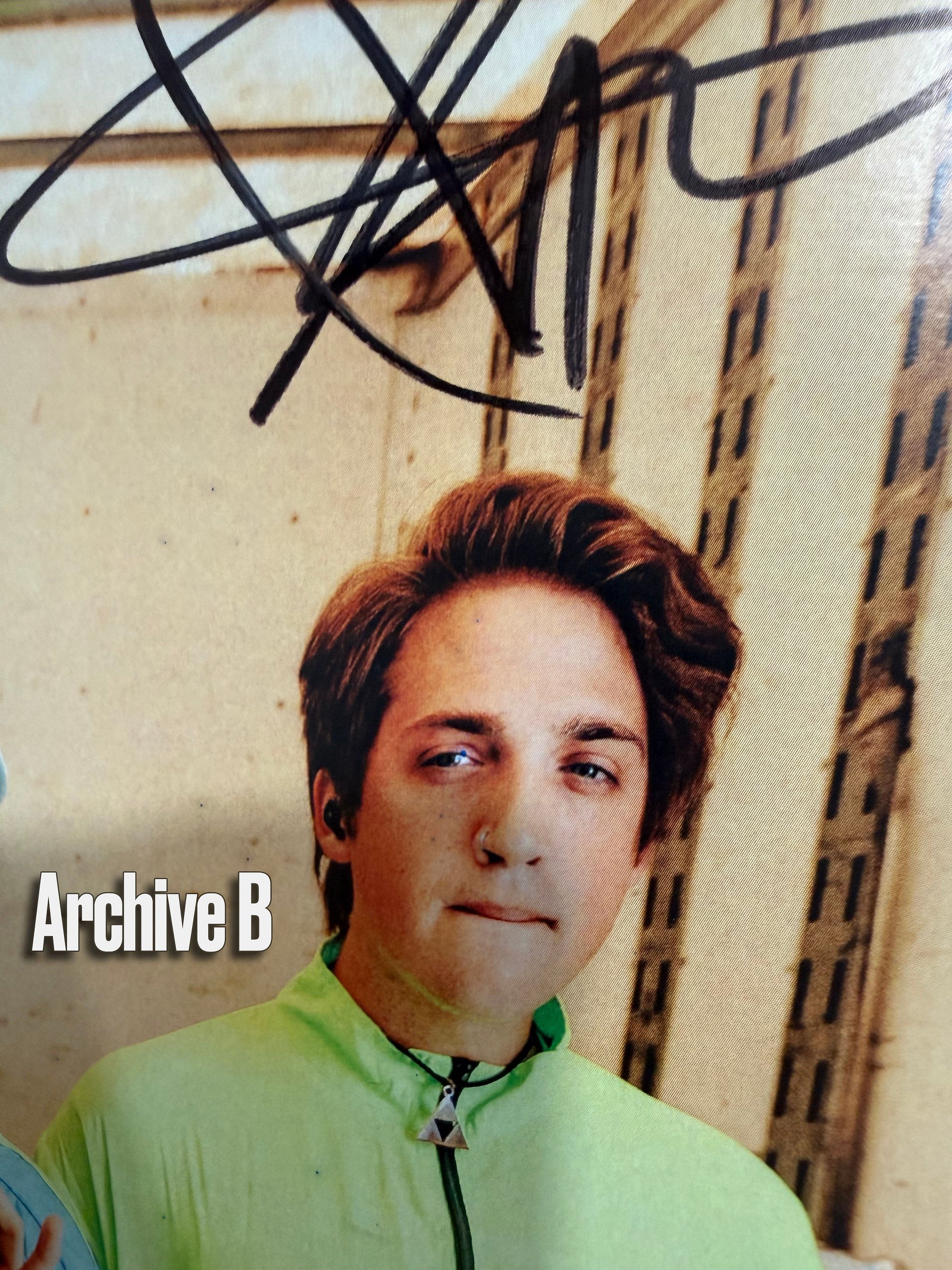 Worped Print (2019 Signed Archival Clearance) product image (4)