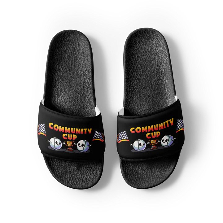MSLA Community Cup - Men's Slides product image (1)