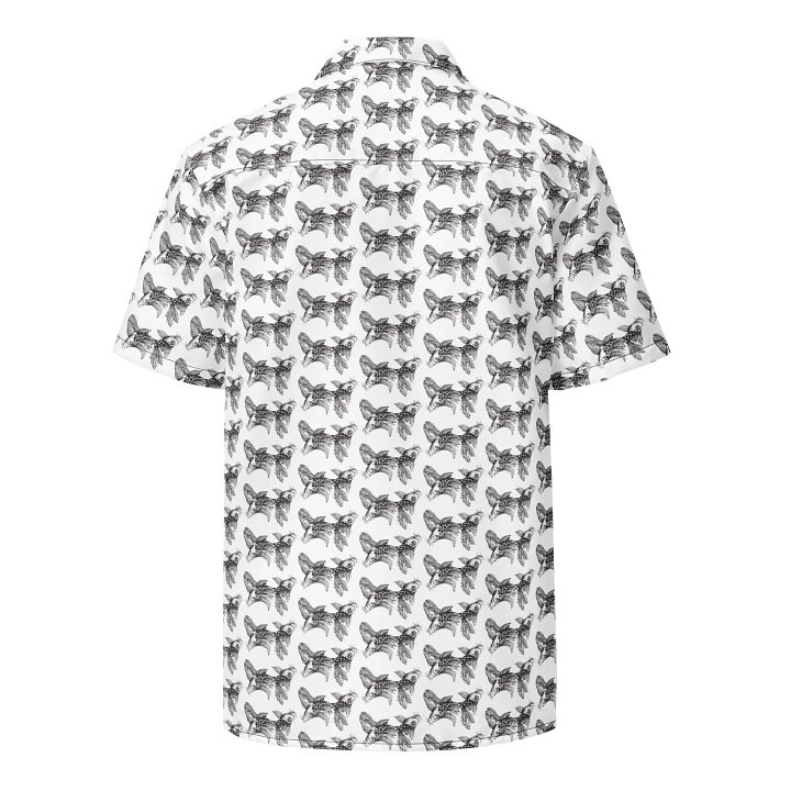 Koi Fish - Hawaiian Shirt product image (2)