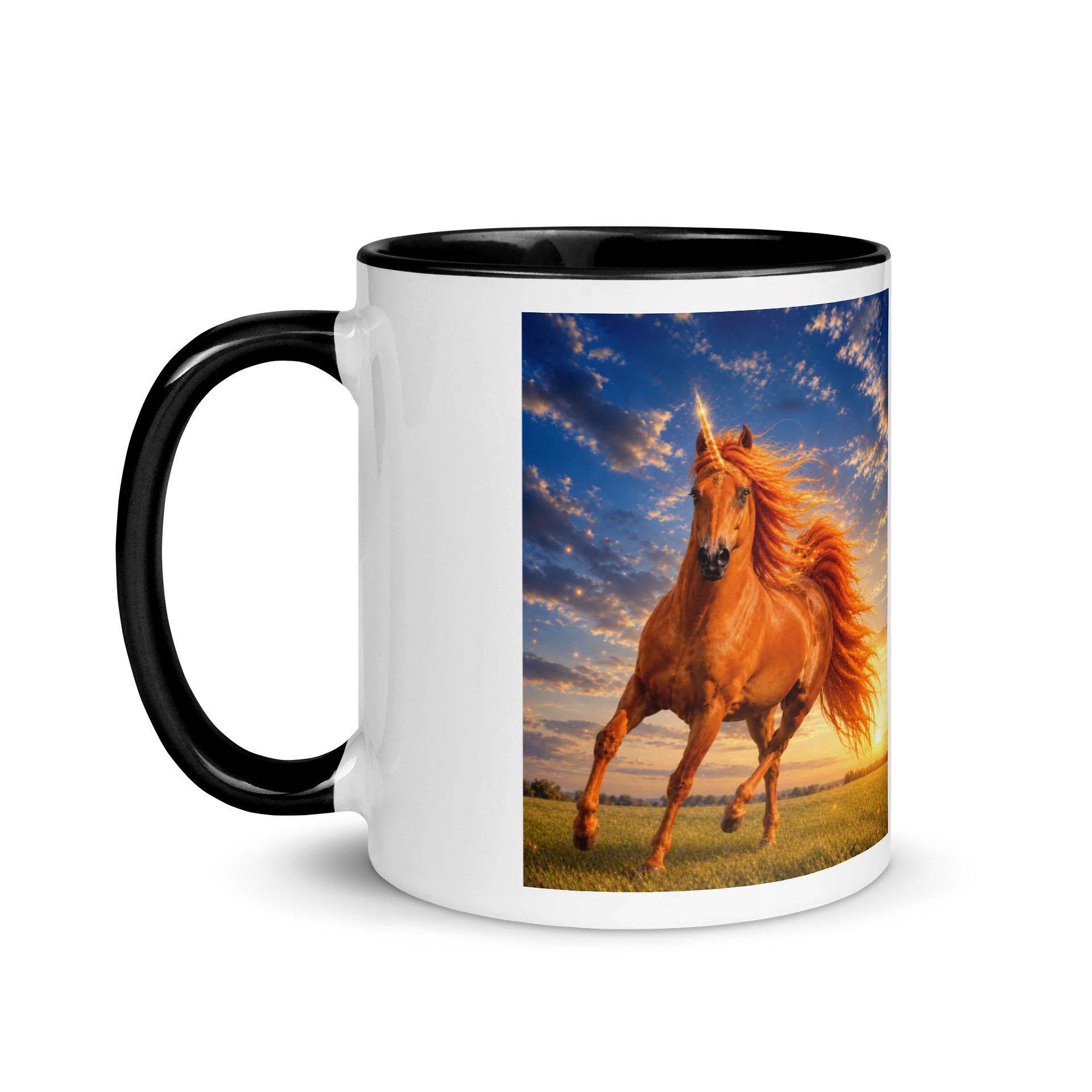 Rainbow Unicorn: Orange product image (4)
