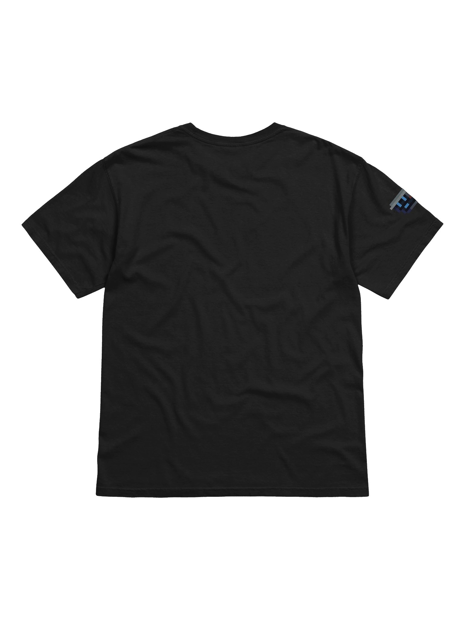 Hit Start Heavyweight T-Shirt Black product image (5)