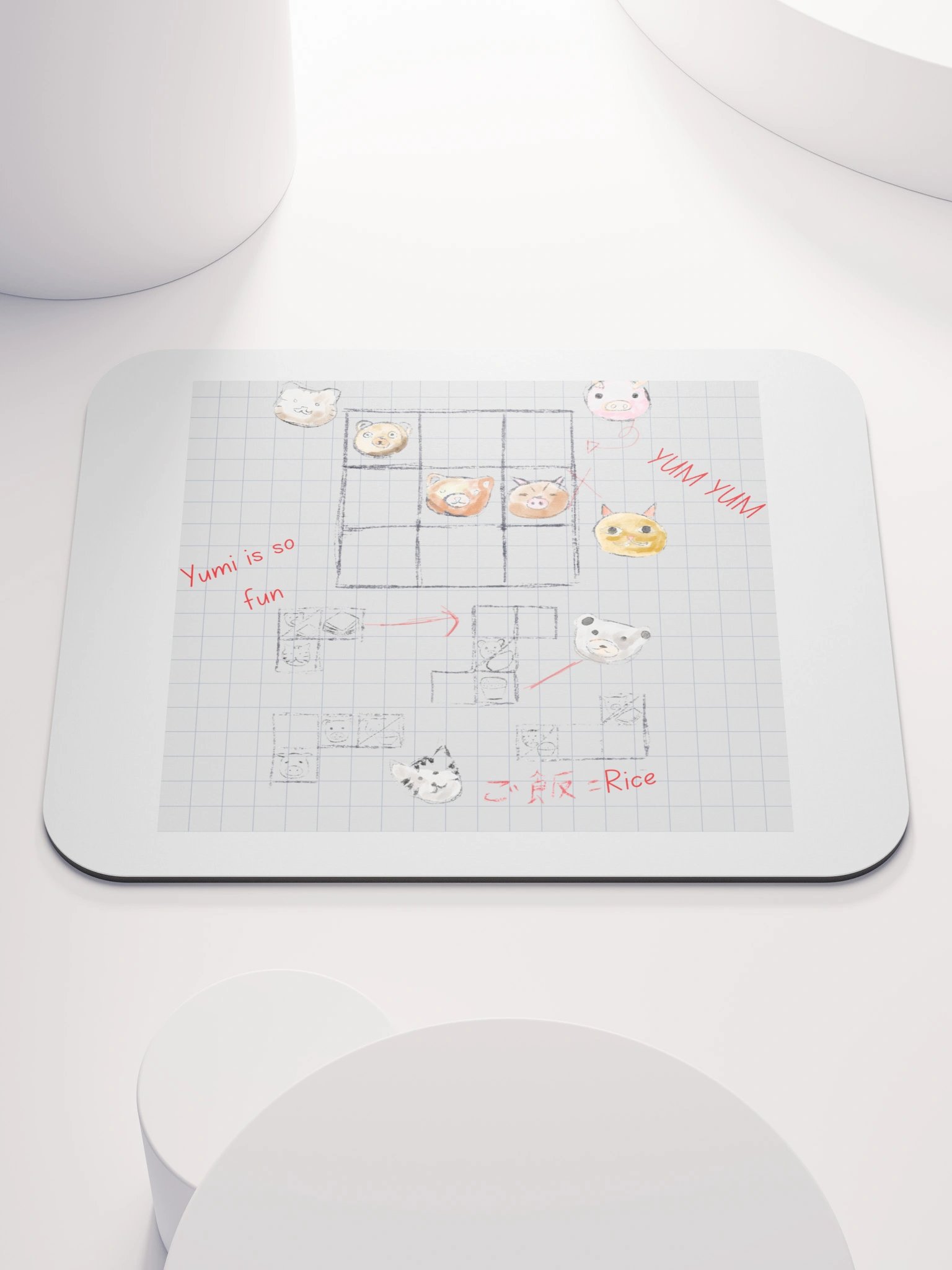 Bento mousepad product image (1)